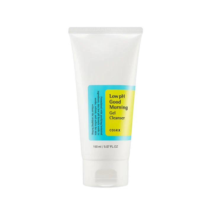 Cosrx Low PH Good Morning Gel Cleanser