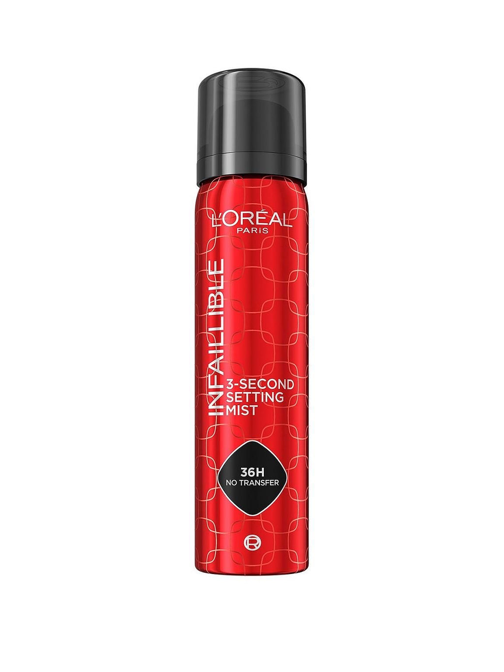 L'Oreal Paris Infallible 3-second Setting Mist