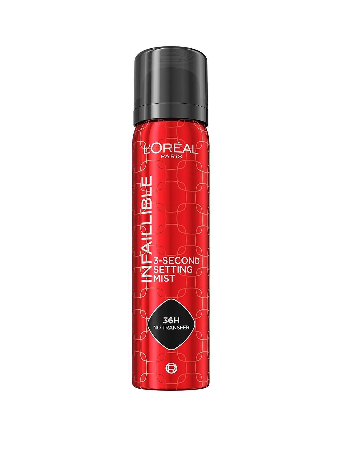 L'Oreal Paris Infallible 3-second Setting Mist