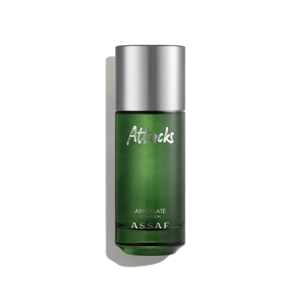 Attacks Perfume