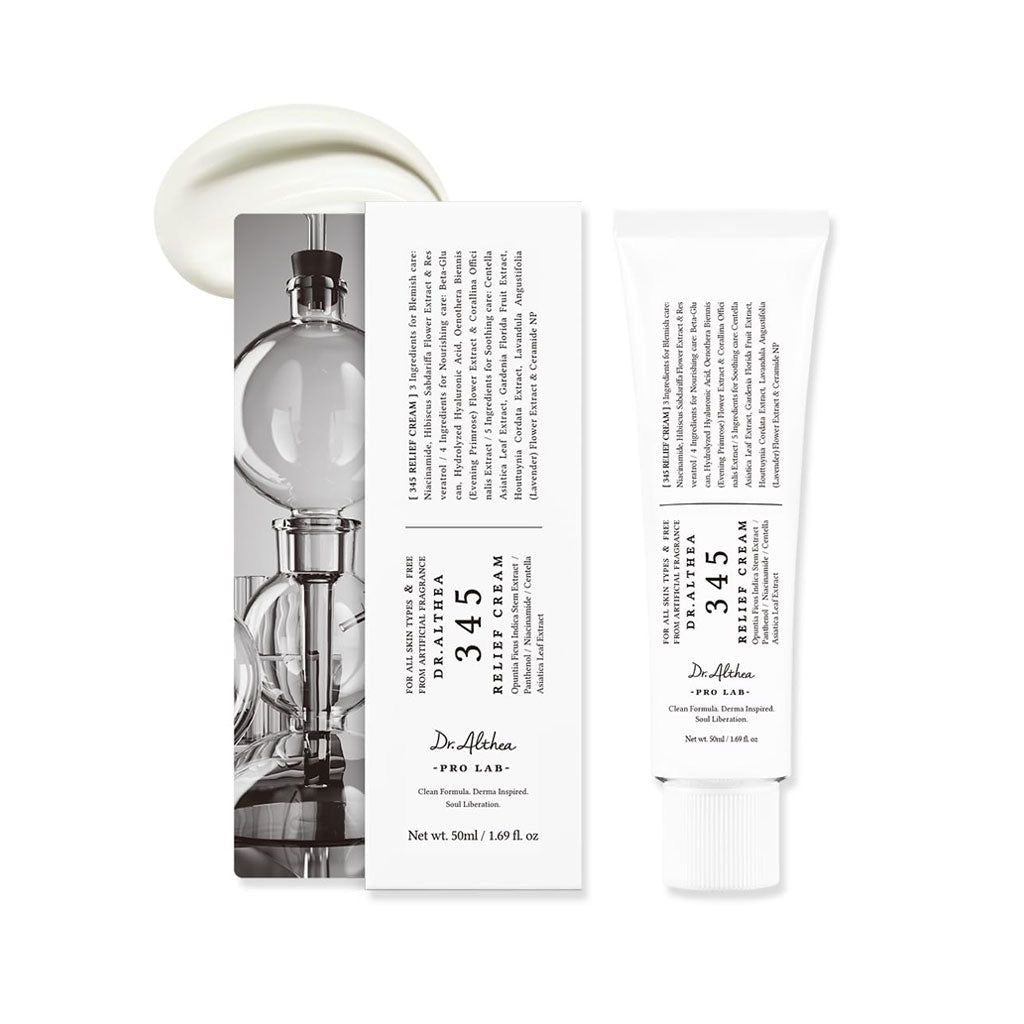 Dr.Althea 345 Relief Cream