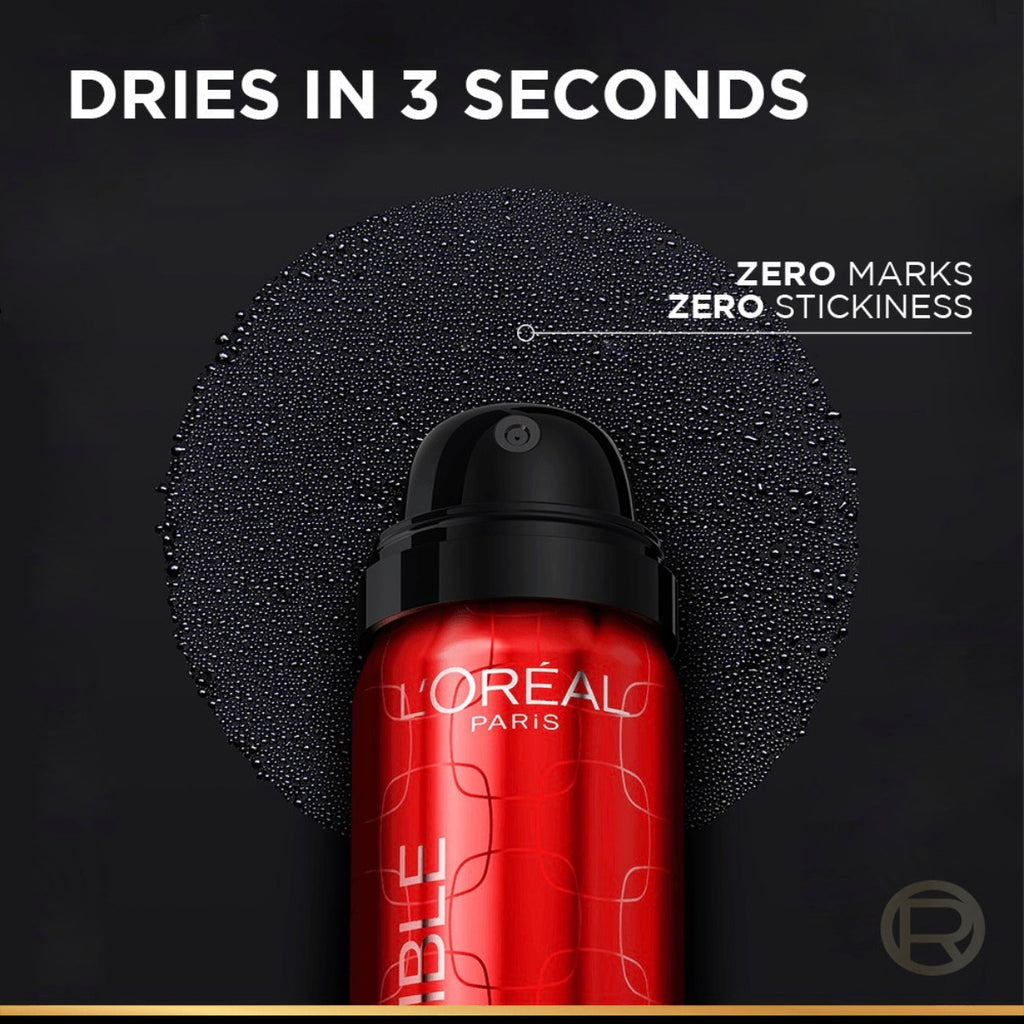 L'Oreal Paris Infallible 3-second Setting Mist