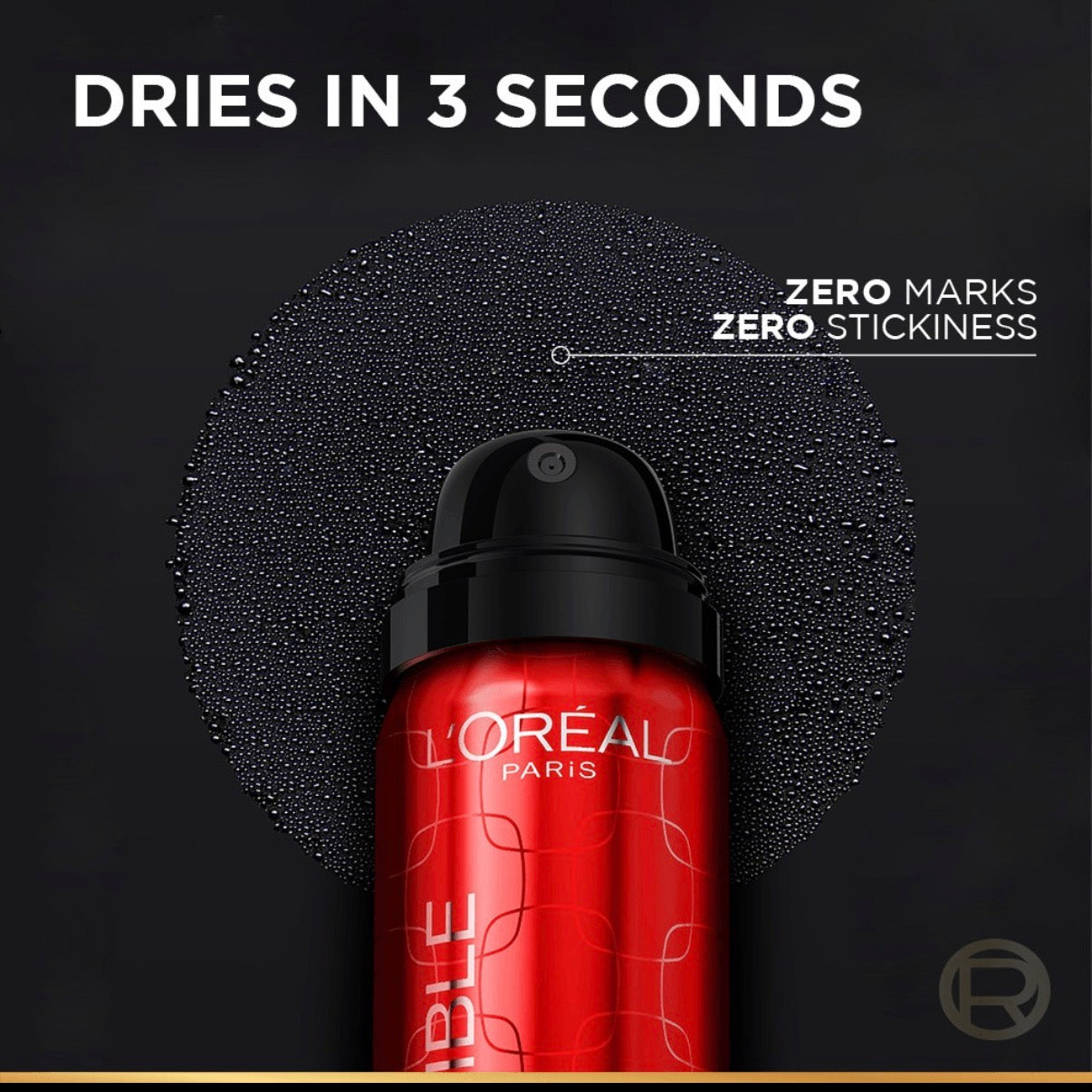 L'Oreal Paris Infallible 3-second Setting Mist