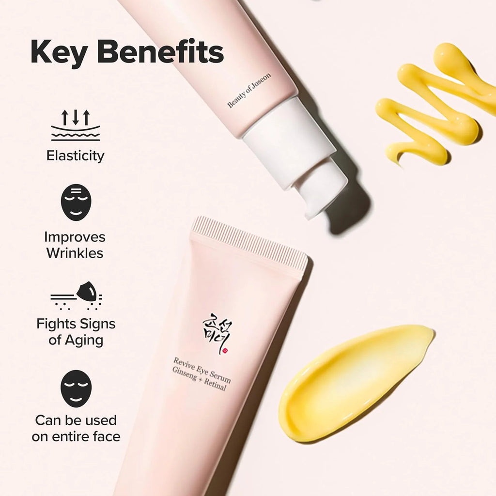 Beauty of Joseon Revive Eye Serum