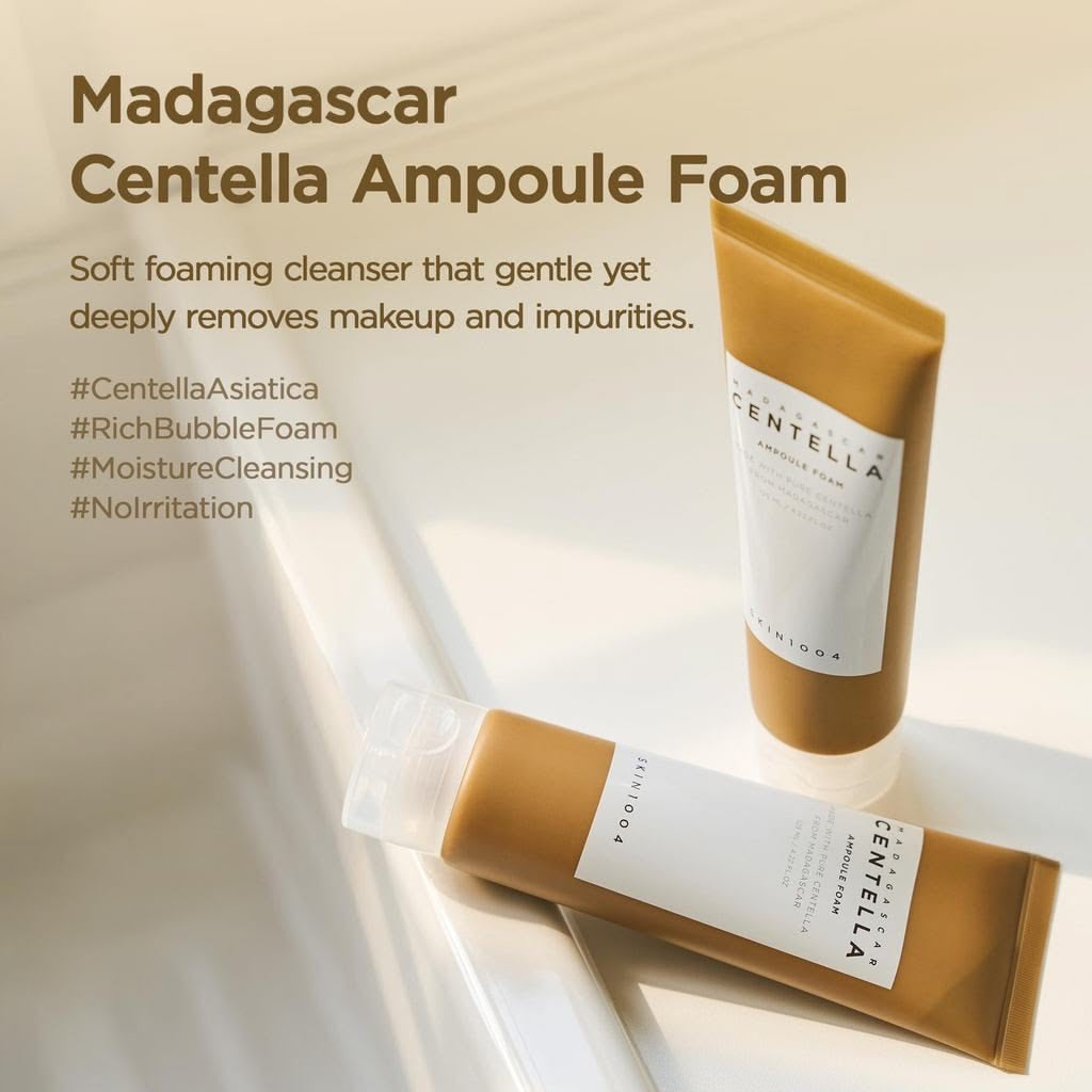 SKIN1004 Centella Ampoule Foam