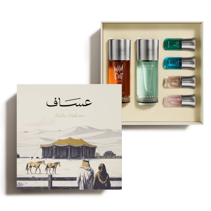 Bakhur Assaf Set