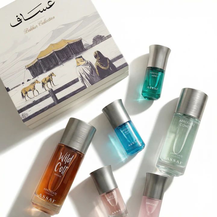 Bakhur Assaf Set
