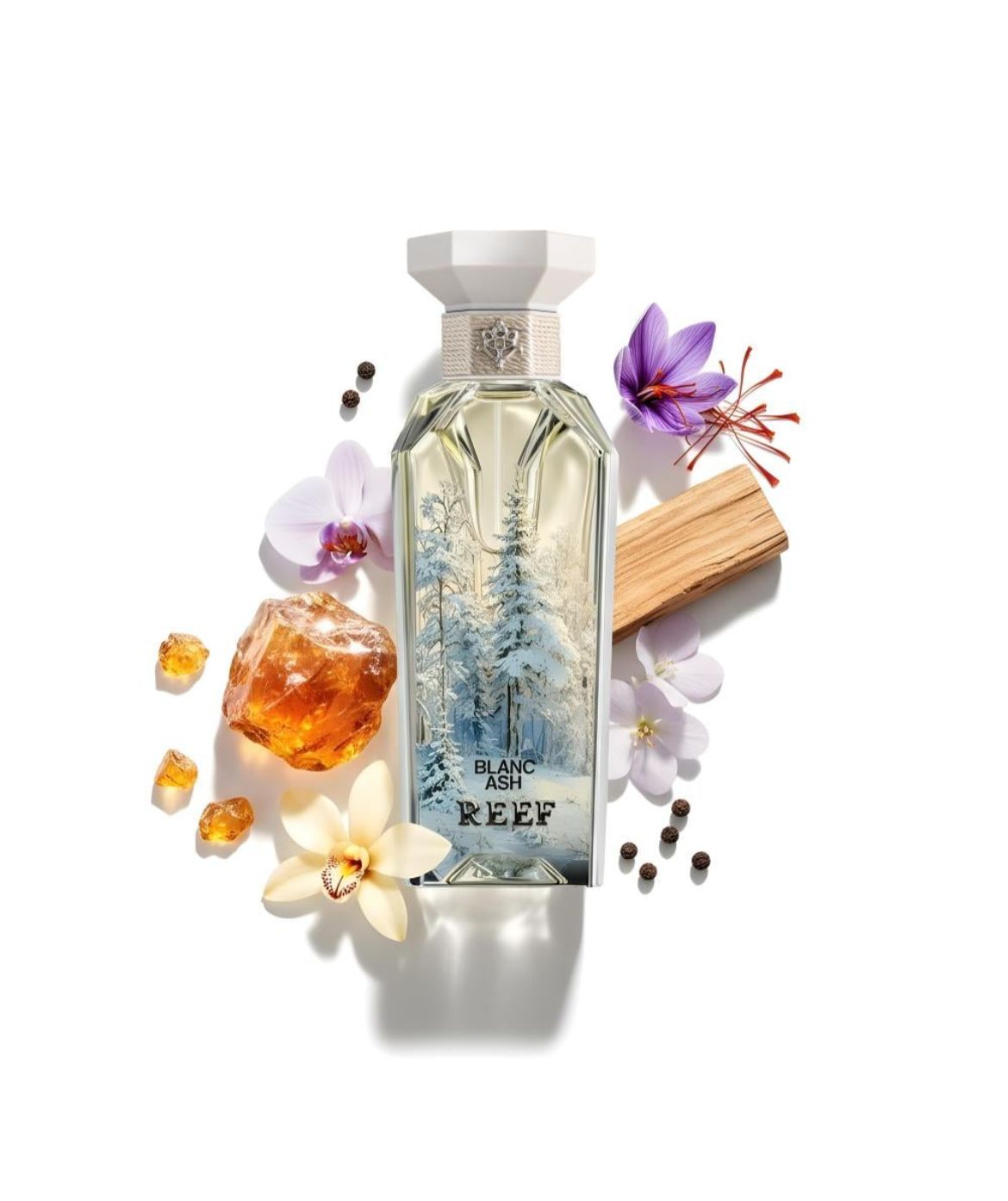 Blanc Ash Perfume