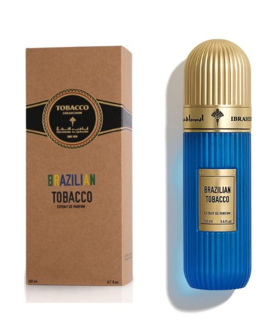 Brazilian Tobacco Perfume