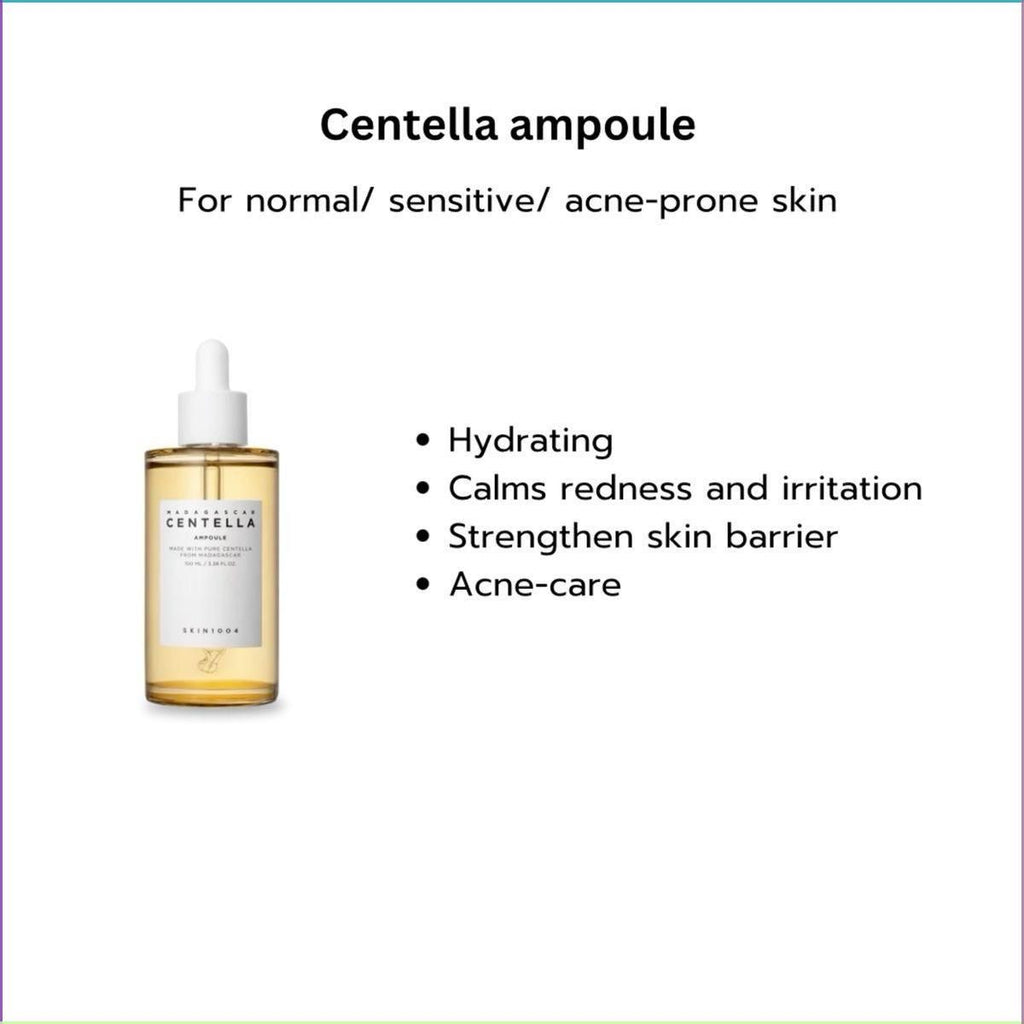 SKIN1004 Madagascar Centella Ampoule