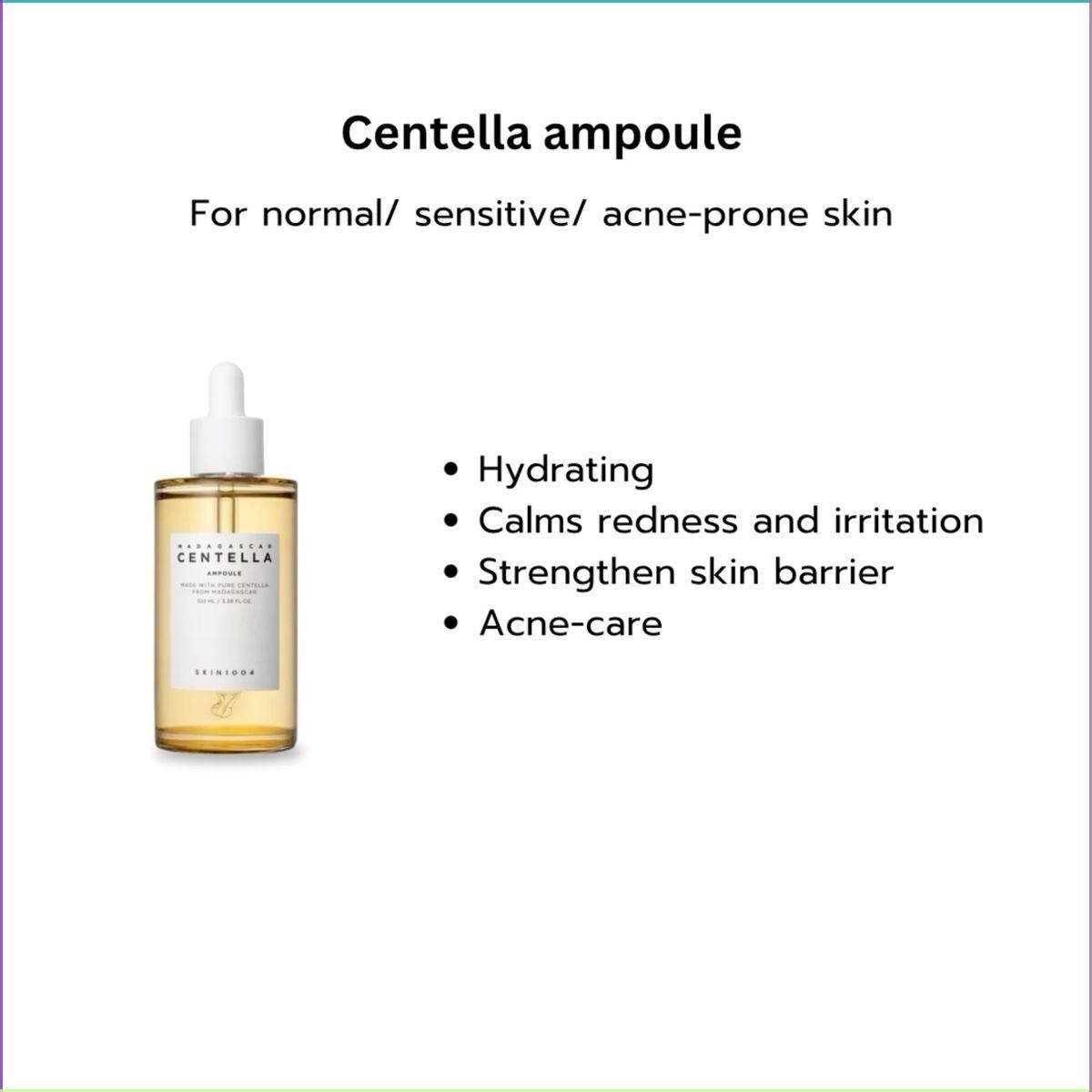SKIN1004 Madagascar Centella Ampoule