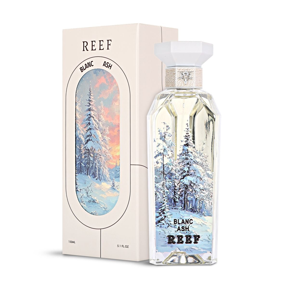Blanc Ash Perfume