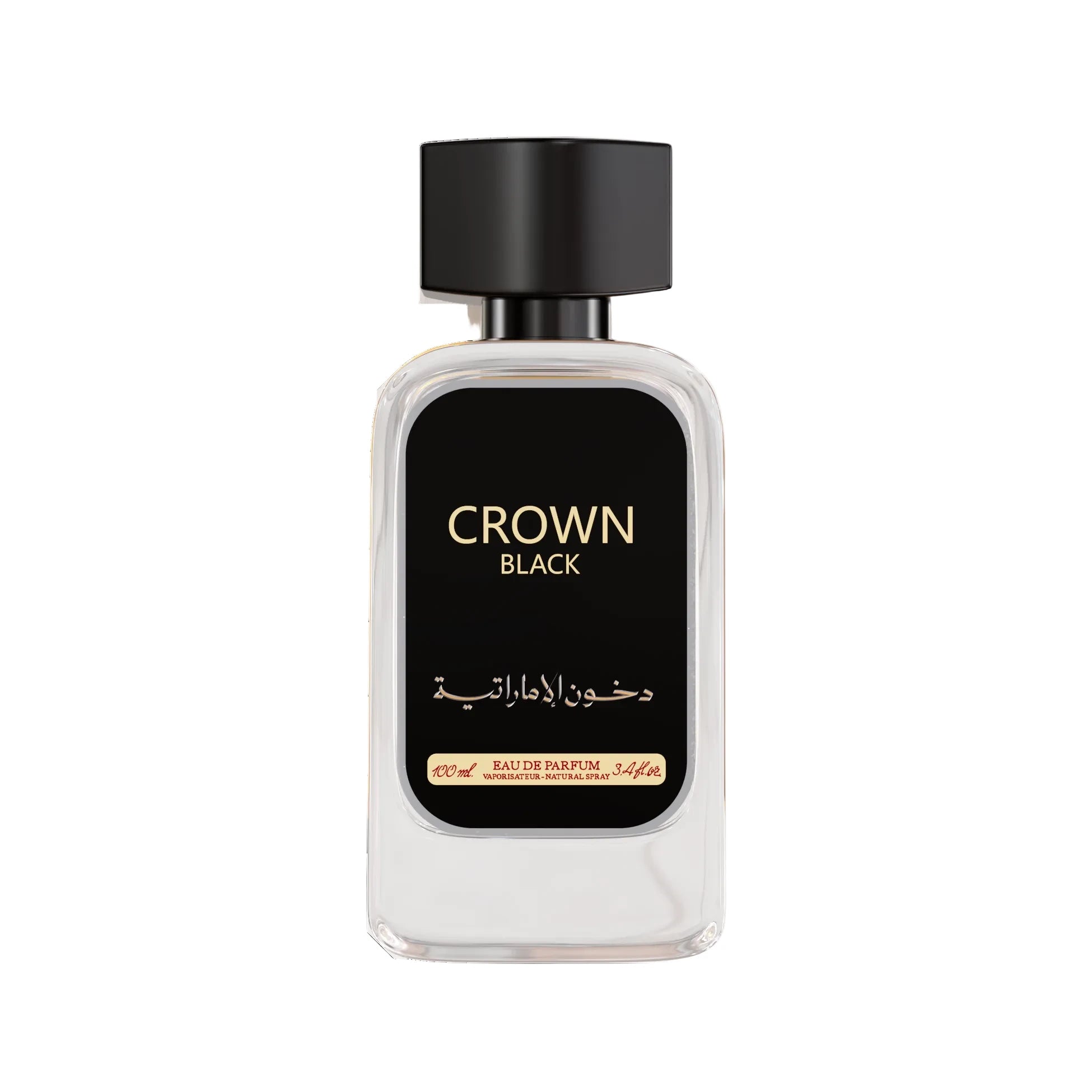 Crown Black Perfume
