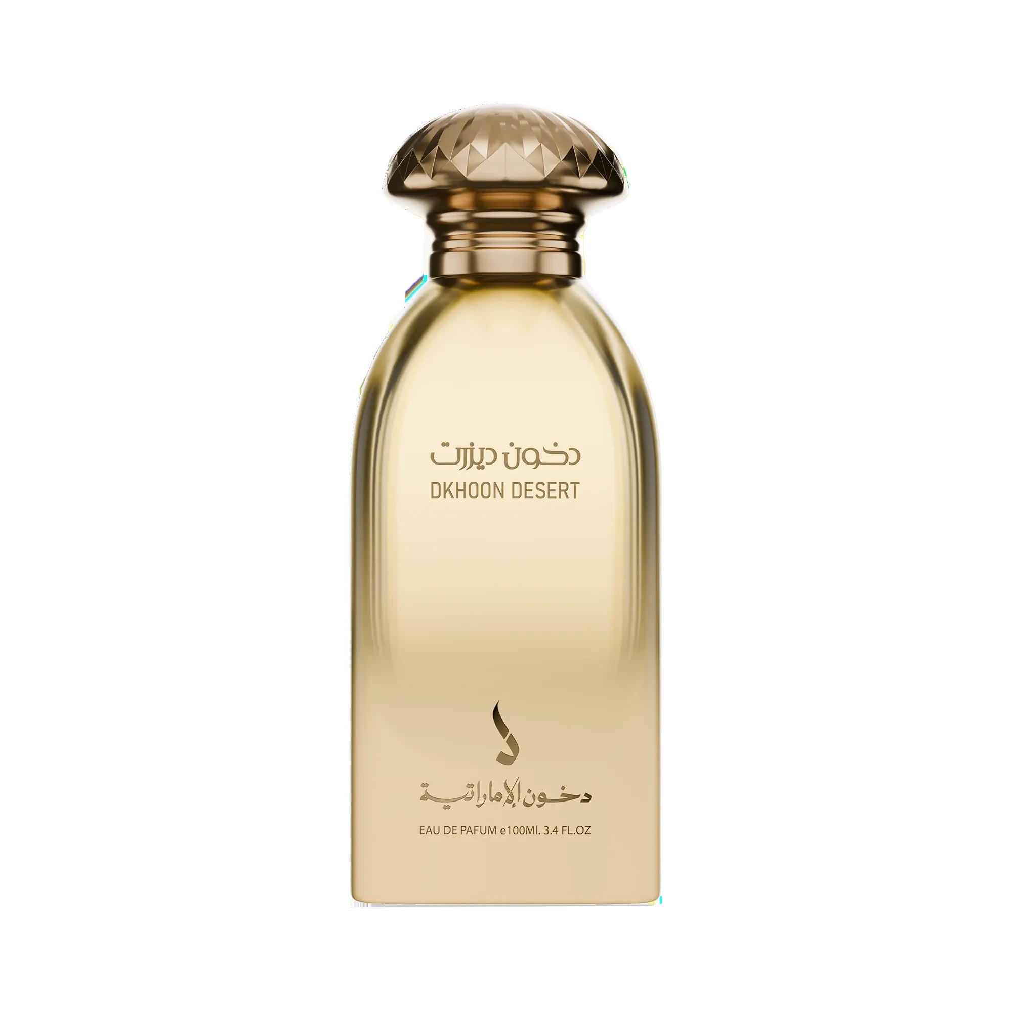Dkhoon Desert Perfume