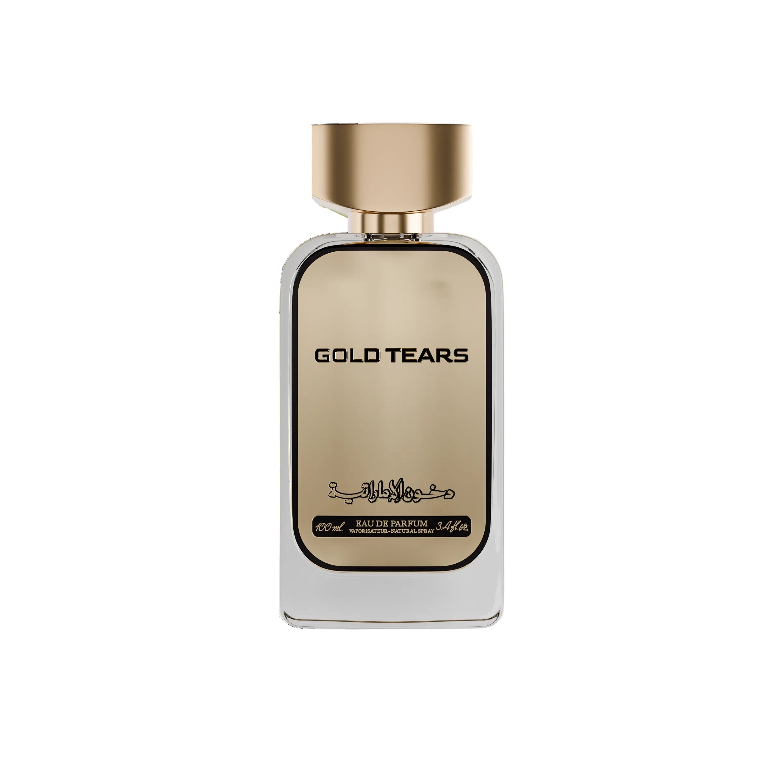 Gold Tears Perfume