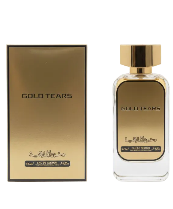Gold Tears Perfume