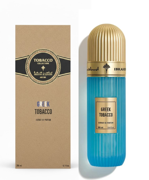 Greek Tobacco Perfume
