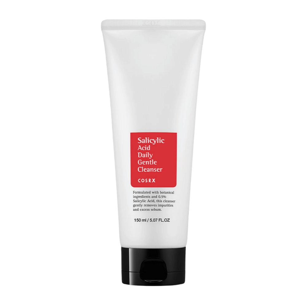 COSRX Salicylic Acid Daily Gentle Cleanser Travel Size
