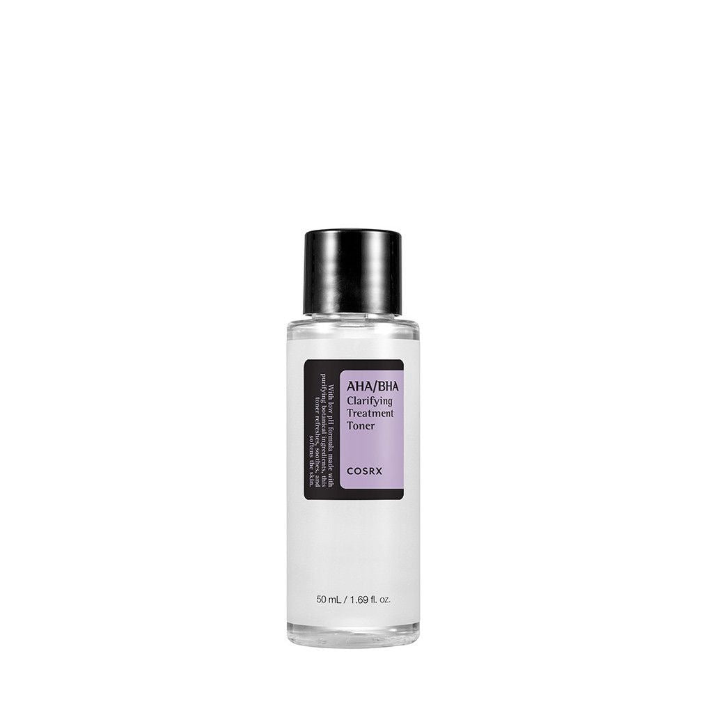 COSRX AHA/BHA Clarifying Treatment Toner Travel Size