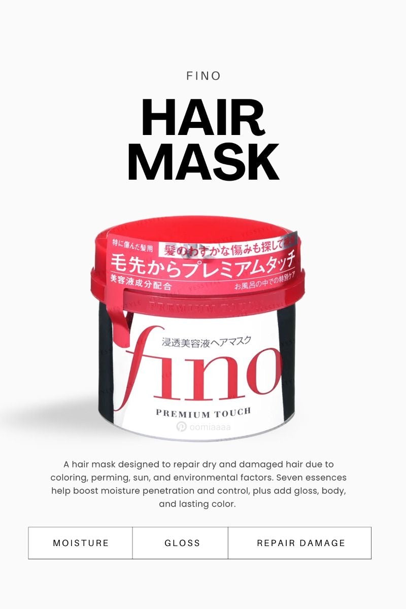 Fino Hair Mask