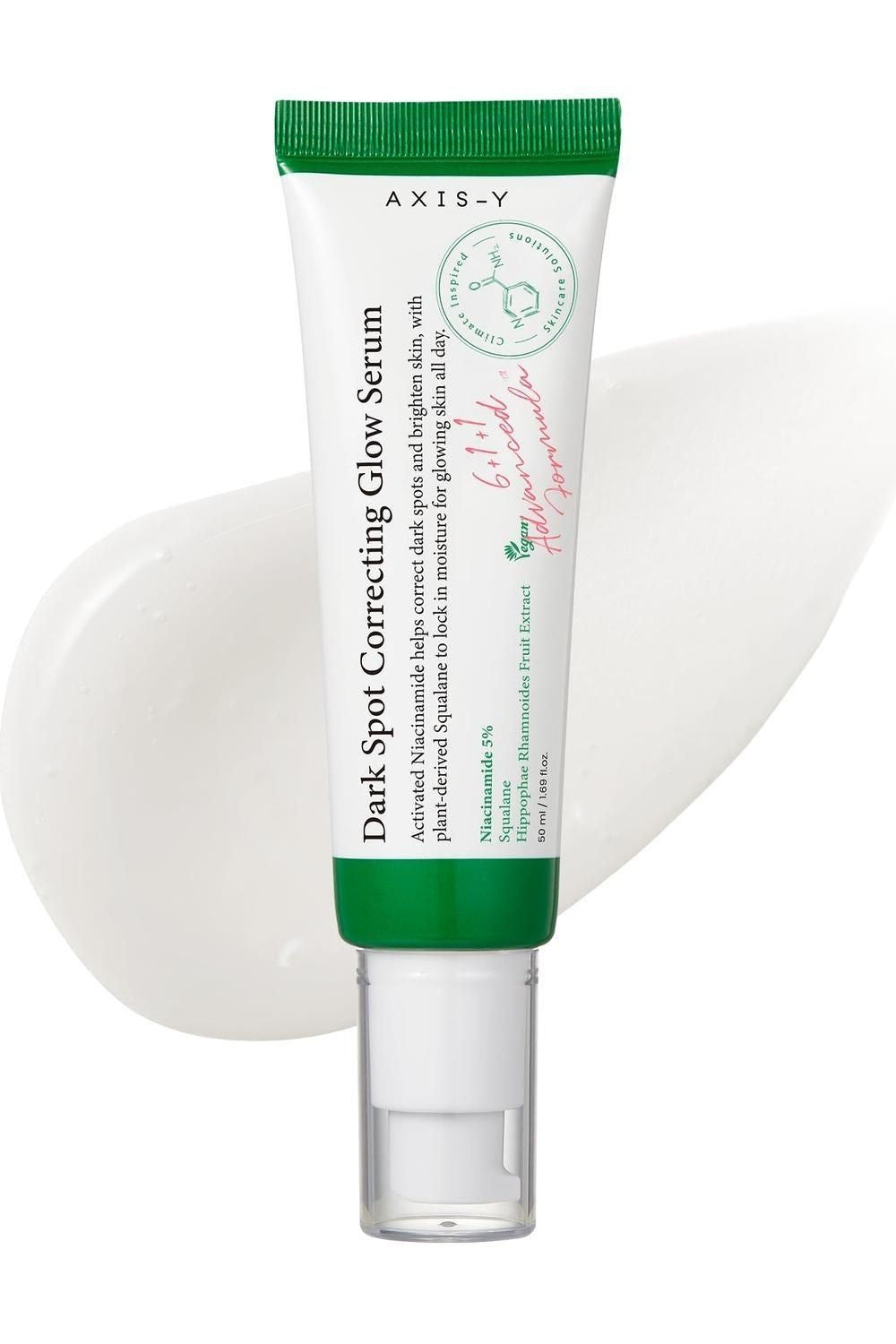 Axis-y Dark Spot Correcting Glow Serum