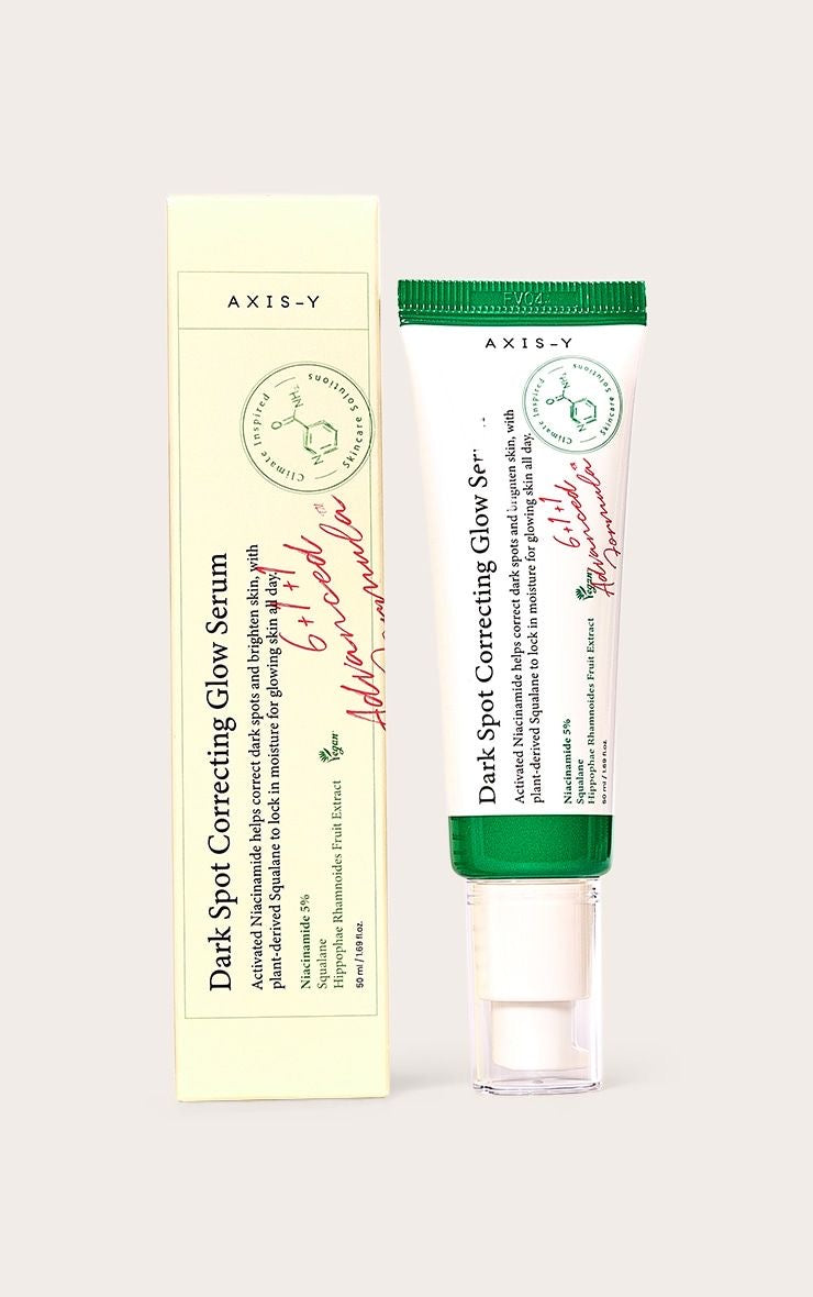 Axis-y Dark Spot Correcting Glow Serum