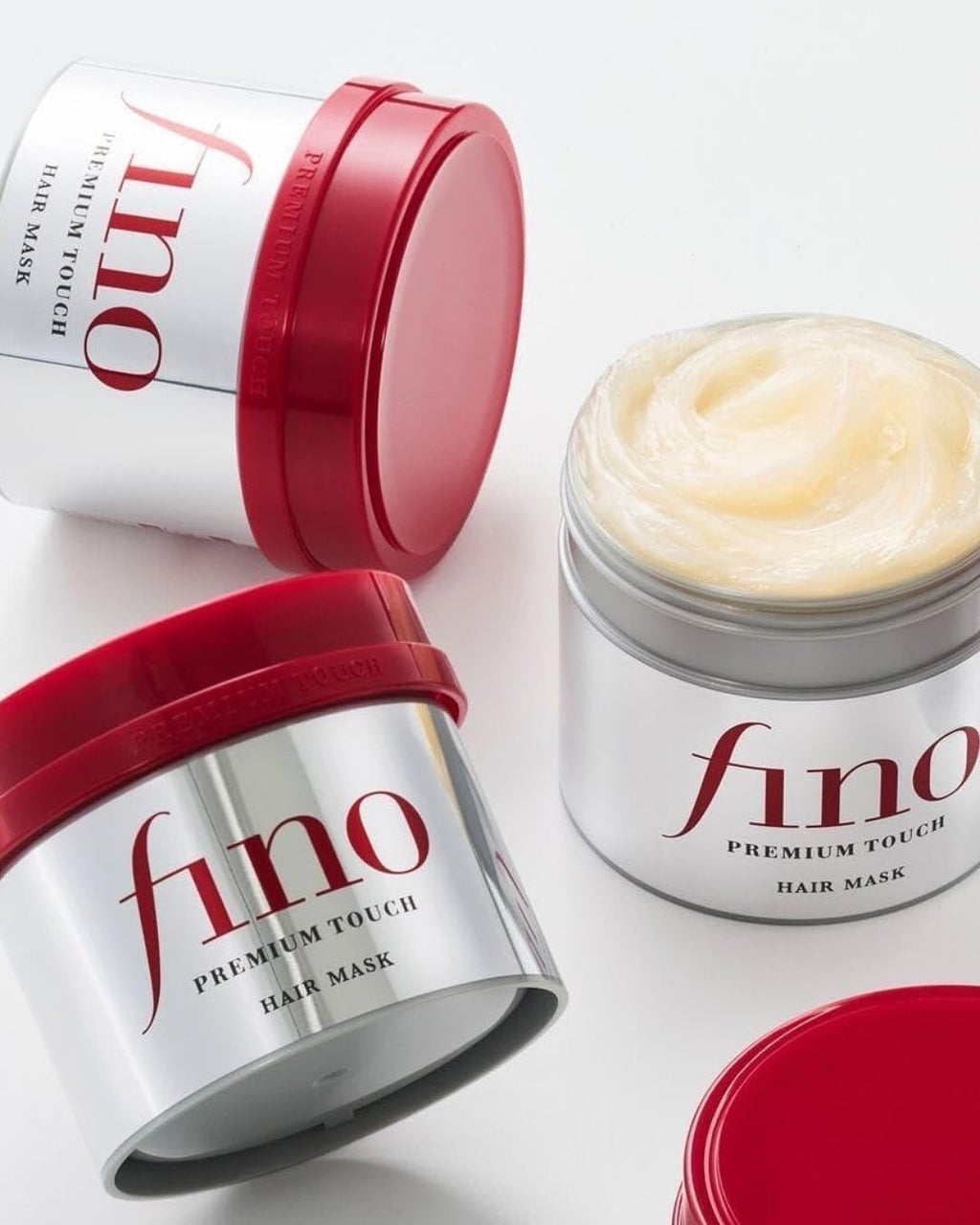 Fino Hair Mask
