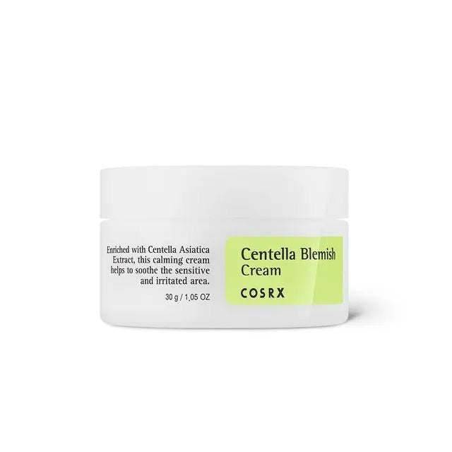 Cosrx Centella Blemish Cream