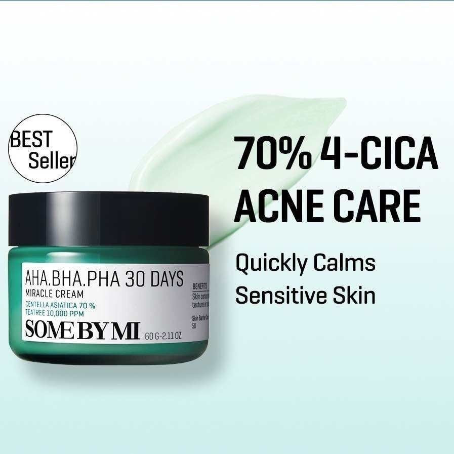 Some by Mi AHA.BHA.PHA 30 DAYS Miracle Cream