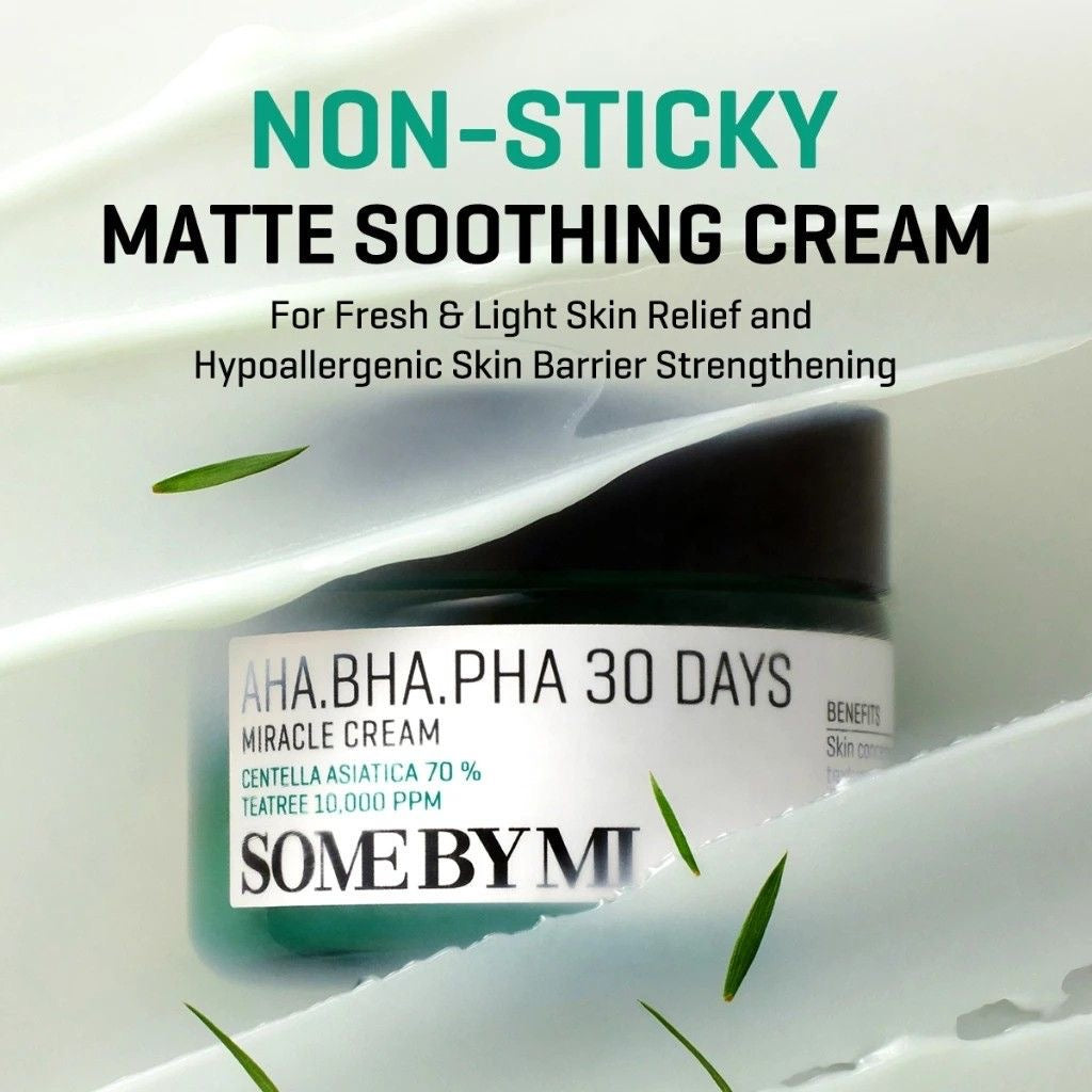 Some by Mi AHA.BHA.PHA 30 DAYS Miracle Cream