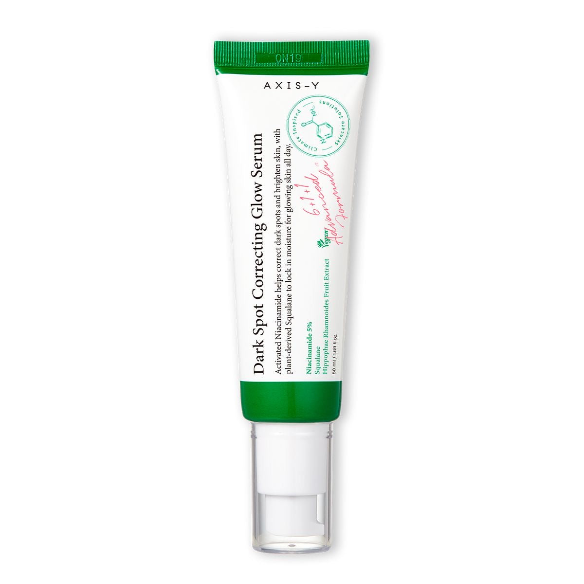 Axis-y Dark Spot Correcting Glow Serum