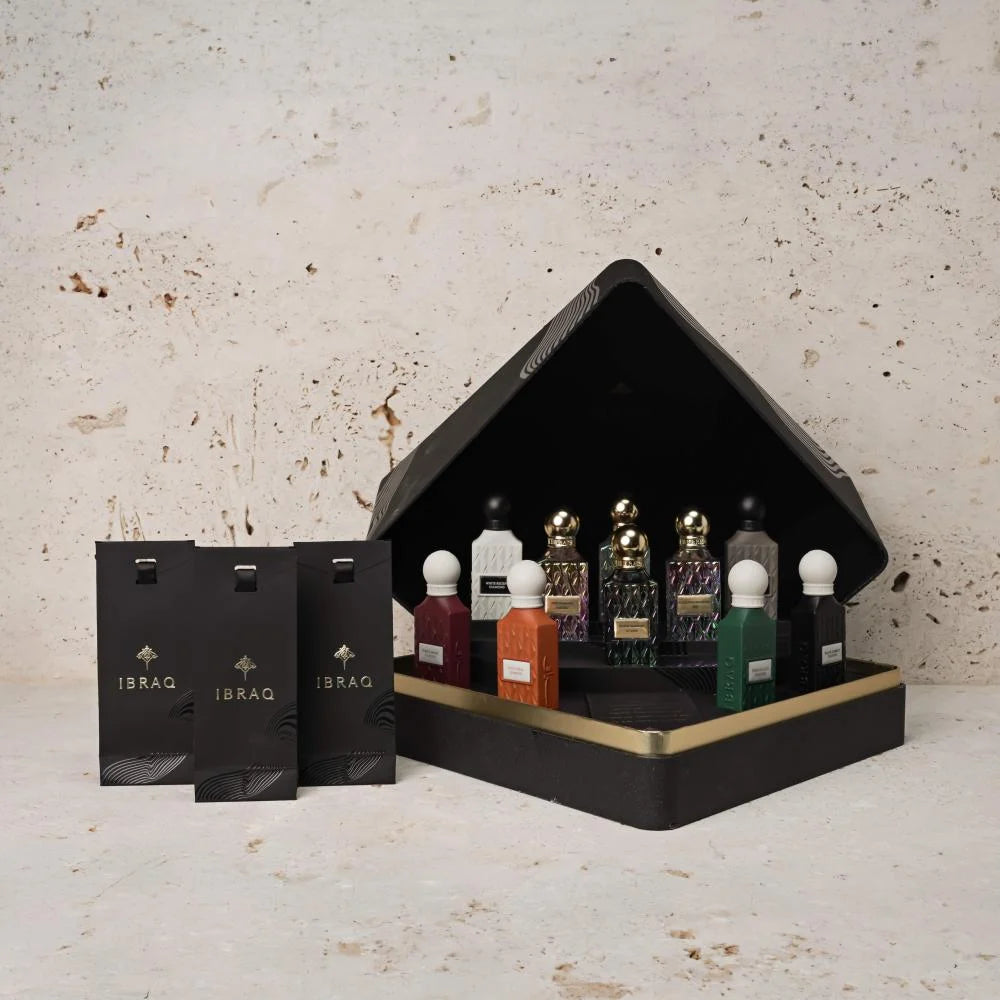 Mega-Mini Diamond Collection