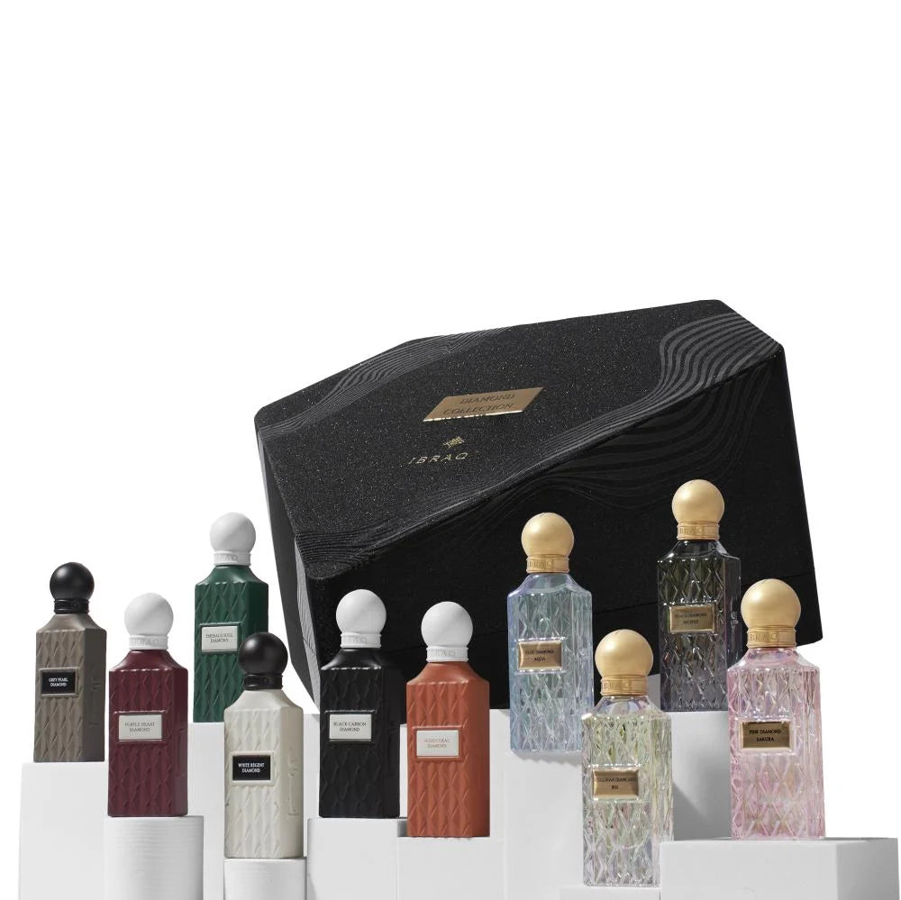 Mega-Mini Diamond Collection