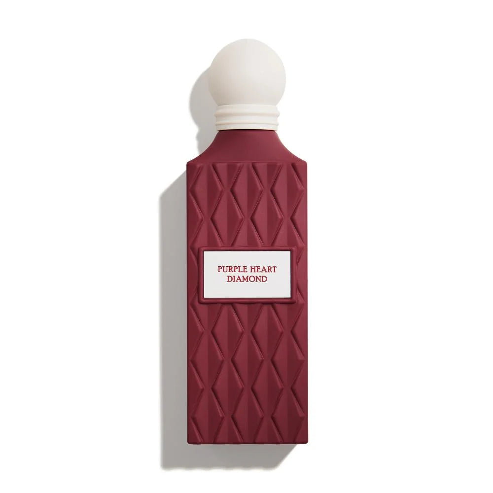 Purple Heart Diamond Perfume