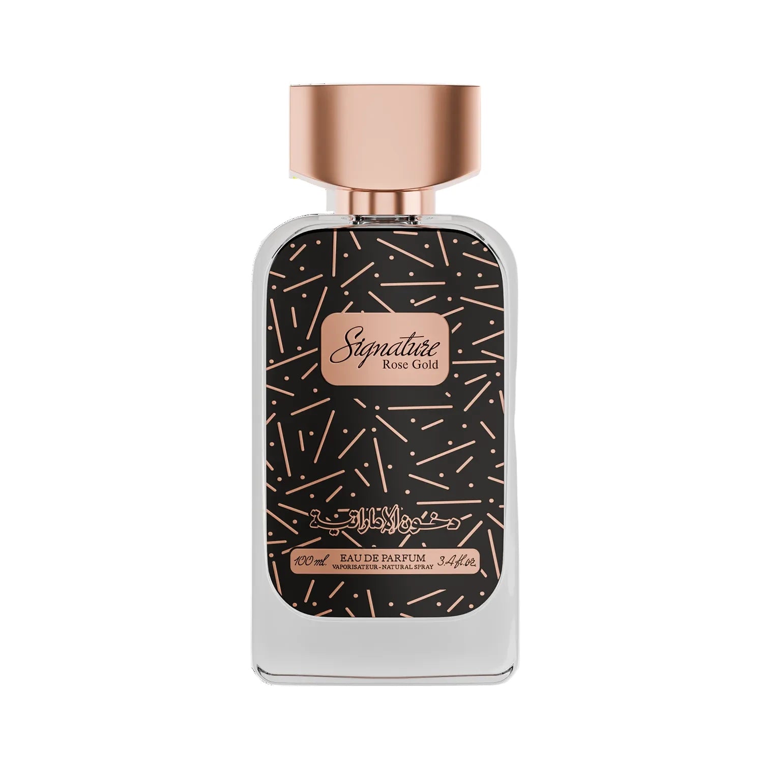 Signature RoseGold Perfume