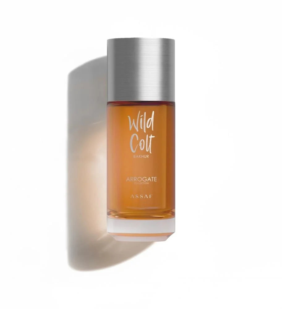 Wild Colt Bakhur Perfume