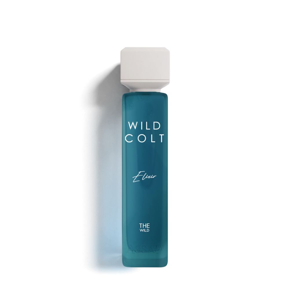 Wild Colt Elixer Perfume