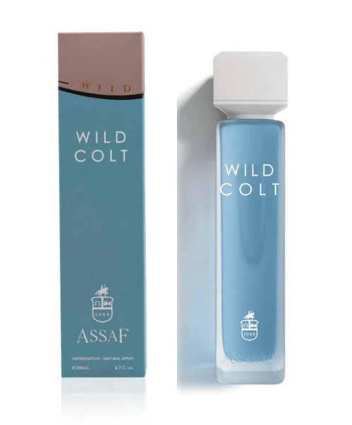 Wild Colt Perfume
