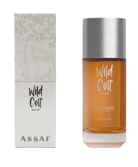 Wild Colt Bakhur Perfume